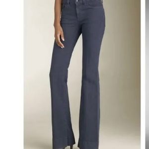 Joe’s wide leg muse jeans